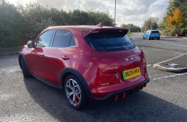 GWM Ora 03 GT, 2025, rear